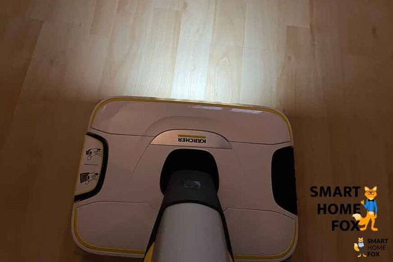 karcher fc7 eclairage led